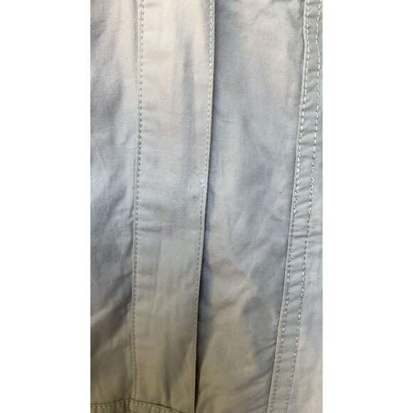 Daily Practice by Anthropologie Zip-Front Jumpsuit Rose S - Picture 11 of 13